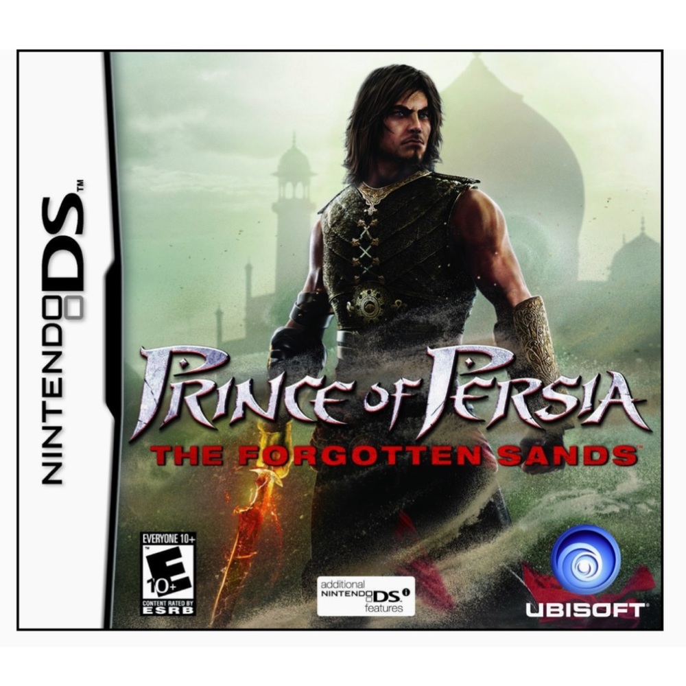 Prince of Persia: The Forgotten Sands - Nintendo DS